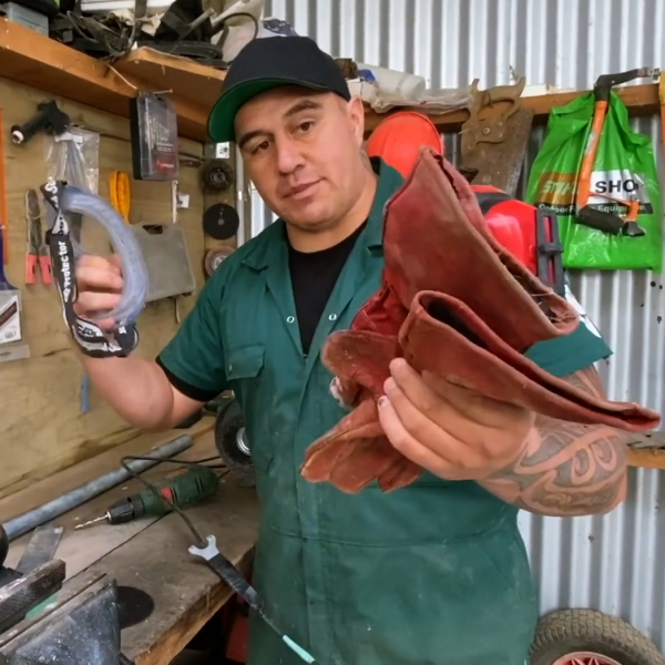 Video 16: Health & Safety - Personal Protective Equipment 
