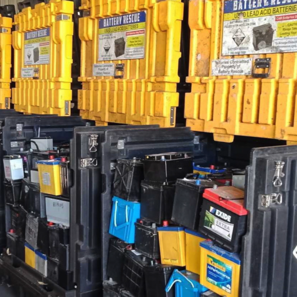 11 Batteries: Safe Disposal